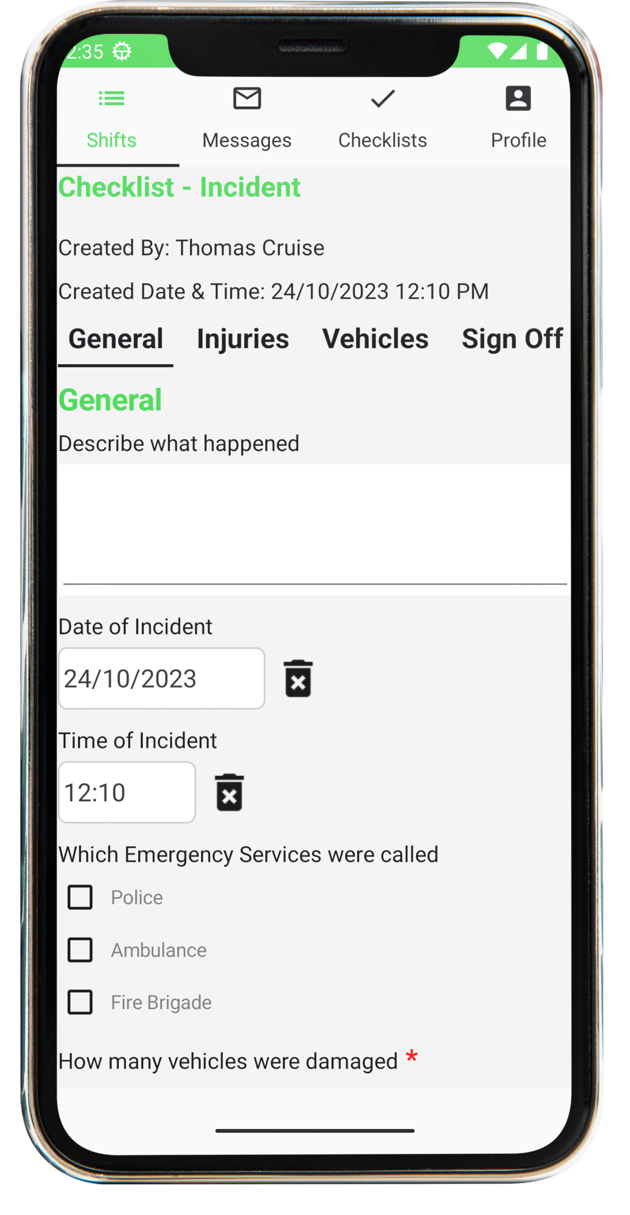 Trafftrak Trusted Simple To Use Traffic Control Software