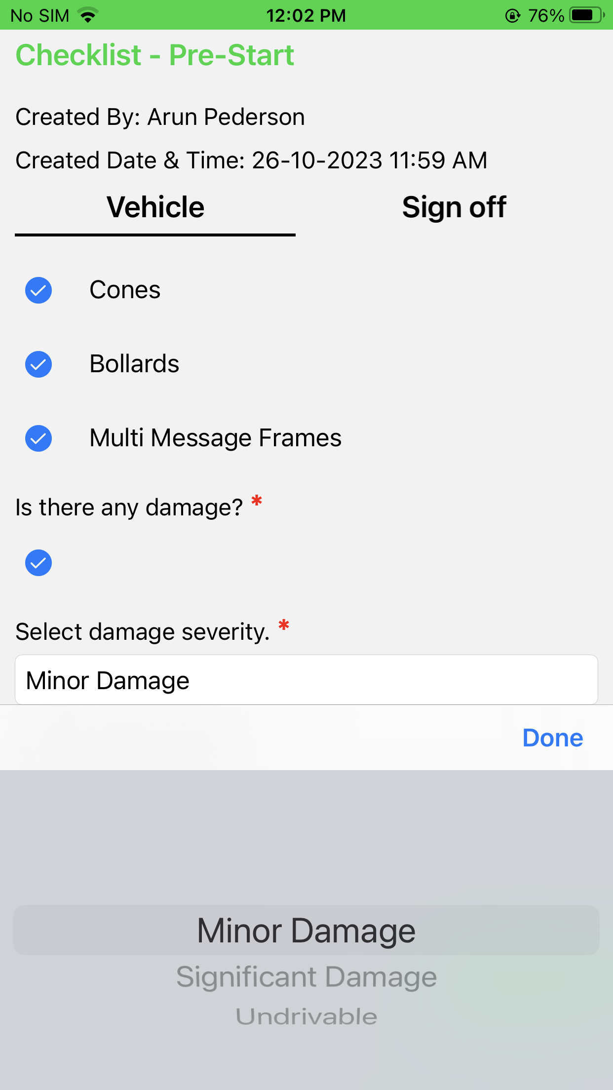 10 Select List