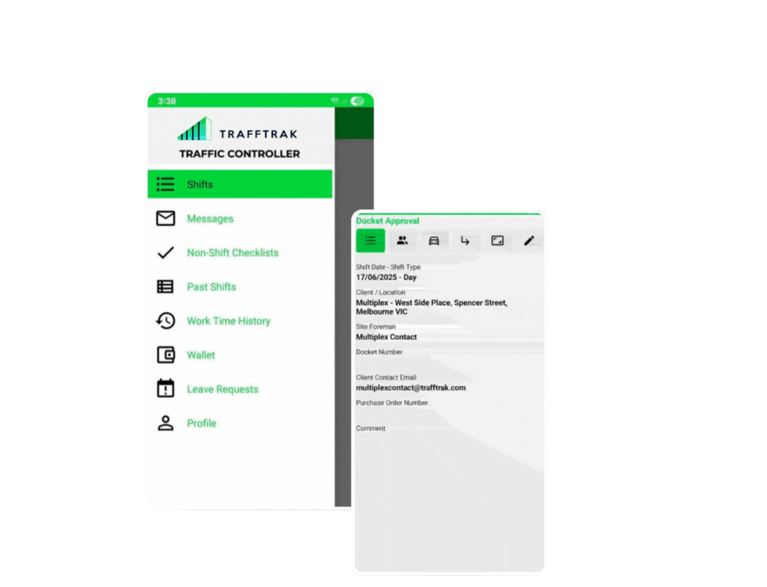 Mobile Application For Office Professionals